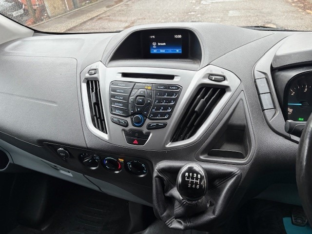 Used Ford Transit Custom 2018 for sale - 76532262: Photo 14