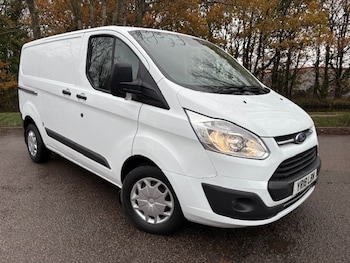 Used Ford Transit Custom 2018 for sale - 76532262: Photo