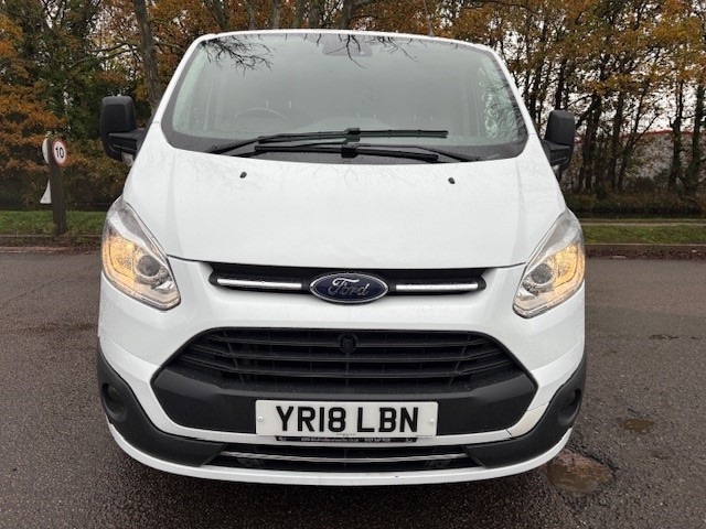Used Ford Transit Custom 2018 for sale - 76532262: Photo 2