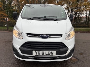 Used Ford Transit Custom 2018 for sale - 76532262: Photo