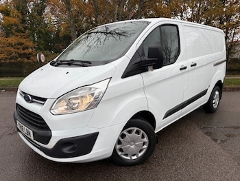 Used Ford Transit Custom 2018 for sale - 76532262: Photo