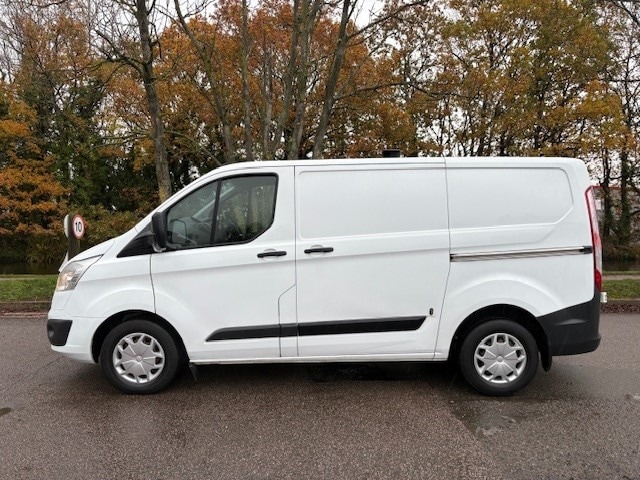 Used Ford Transit Custom 2018 for sale - 76532262: Photo 4
