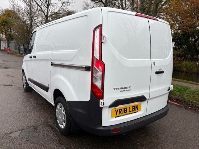 Used Ford Transit Custom 2018 for sale - 76532262: Photo 5