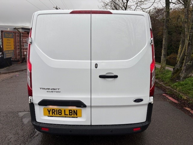 Used Ford Transit Custom 2018 for sale - 76532262: Photo 6
