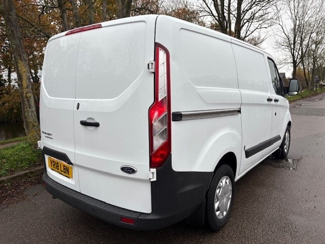 Used Ford Transit Custom 2018 for sale - 76532262: Photo 7