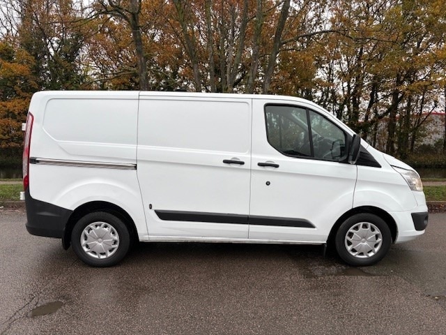 Used Ford Transit Custom 2018 for sale - 76532262: Photo 8