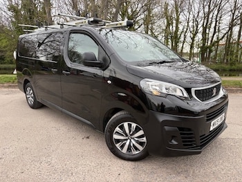 Peugeot Expert feature image