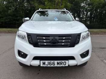 Used Nissan Navara 2016 for sale - 75315017: Photo
