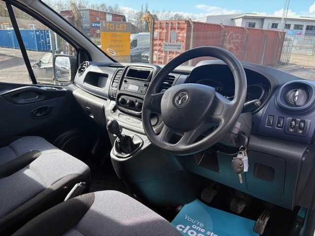 Used Vauxhall Vivaro 2019 for sale - 77873723: Photo 10