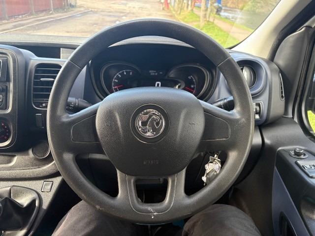 Used Vauxhall Vivaro 2019 for sale - 77873723: Photo 11