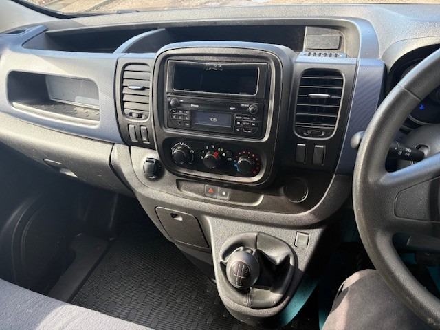 Used Vauxhall Vivaro 2019 for sale - 77873723: Photo 12