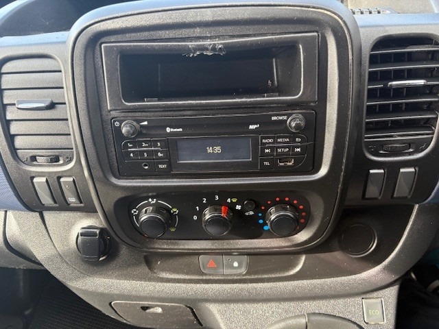 Used Vauxhall Vivaro 2019 for sale - 77873723: Photo 13