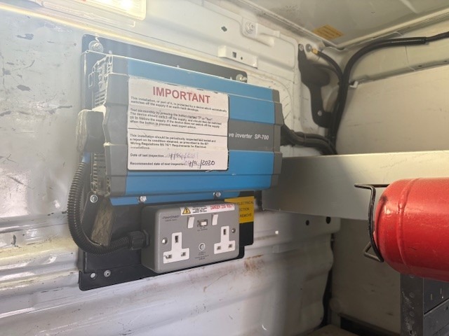 Used Vauxhall Vivaro 2019 for sale - 77873723: Photo 18