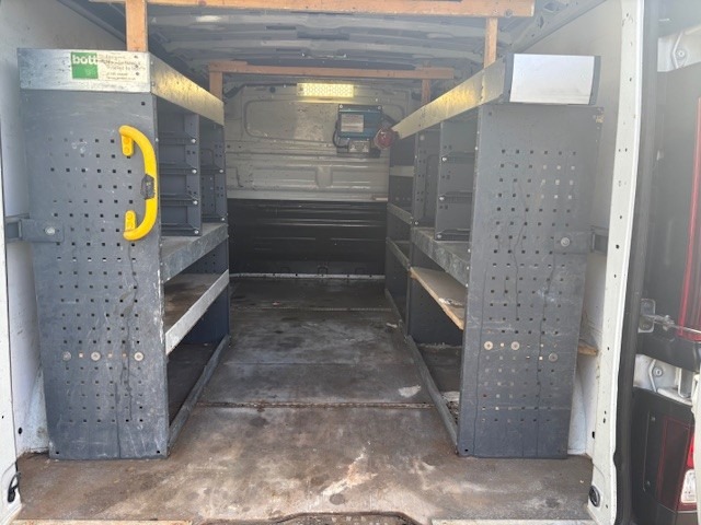 Used Vauxhall Vivaro 2019 for sale - 77873723: Photo 19