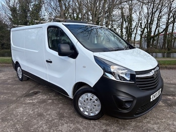 Used Vauxhall Vivaro 2019 for sale - 77873723: Photo