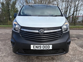 Used Vauxhall Vivaro 2019 for sale - 77873723: Photo