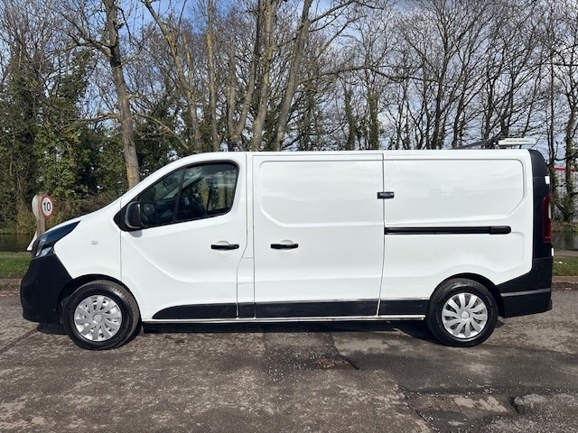 Used Vauxhall Vivaro 2019 for sale - 77873723: Photo 4