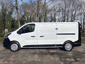 Used Vauxhall Vivaro 2019 for sale - 77873723: Photo