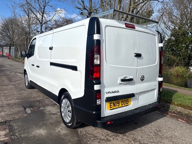 Used Vauxhall Vivaro 2019 for sale - 77873723: Photo 5