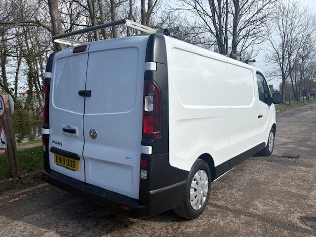 Used Vauxhall Vivaro 2019 for sale - 77873723: Photo 6