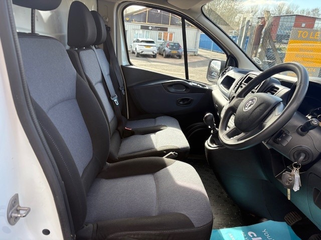 Used Vauxhall Vivaro 2019 for sale - 77873723: Photo 9