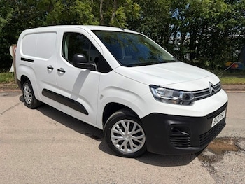 Used Citroen Berlingo 2021 for sale - 78836906: Photo