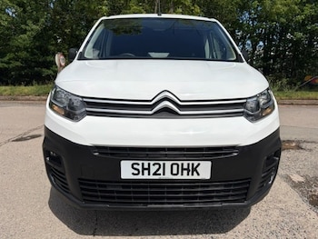 Used Citroen Berlingo 2021 for sale - 78836906: Photo