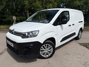 Used Citroen Berlingo 2021 for sale - 78836906: Photo