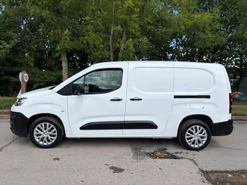 Used Citroen Berlingo 2021 for sale - 78836906: Photo