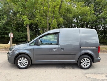 Used Volkswagen Caddy 2016 for sale - 79054742: Photo