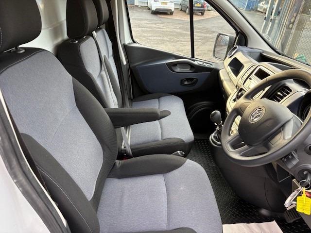 Used Vauxhall Vivaro 2019 for sale - 76780089: Photo 10