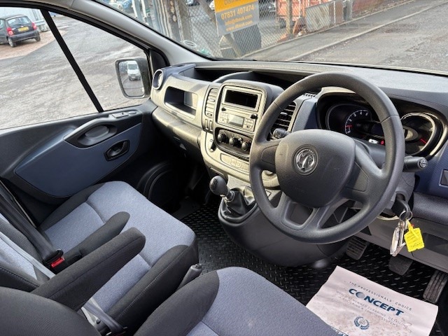 Used Vauxhall Vivaro 2019 for sale - 76780089: Photo 11