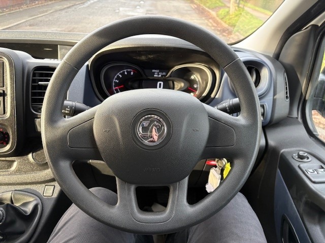 Used Vauxhall Vivaro 2019 for sale - 76780089: Photo 12