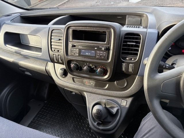 Used Vauxhall Vivaro 2019 for sale - 76780089: Photo 13