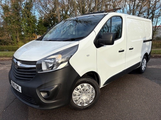 Used Vauxhall Vivaro 2019 for sale - 76780089: Photo 3