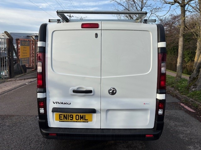 Used Vauxhall Vivaro 2019 for sale - 76780089: Photo 6