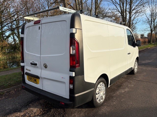 Used Vauxhall Vivaro 2019 for sale - 76780089: Photo 7