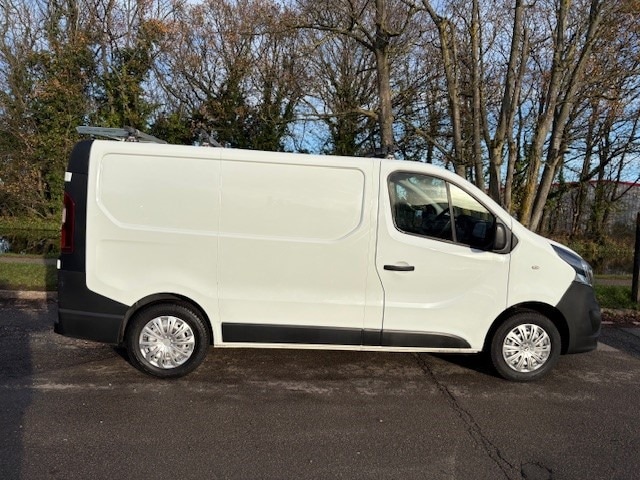 Used Vauxhall Vivaro 2019 for sale - 76780089: Photo 8