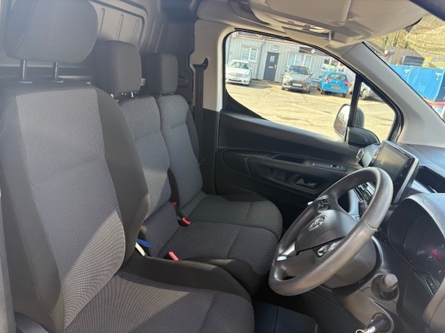 Used Vauxhall Combo 2021 for sale - 78011389: Photo 10