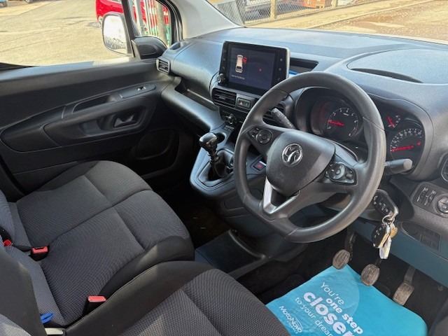 Used Vauxhall Combo 2021 for sale - 78011389: Photo 11