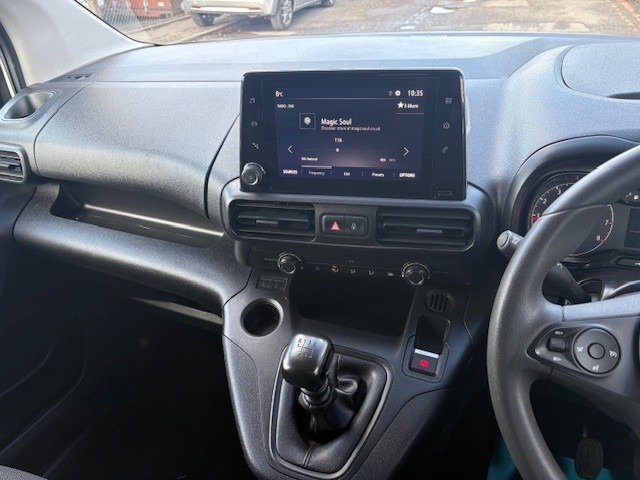 Used Vauxhall Combo 2021 for sale - 78011389: Photo 13