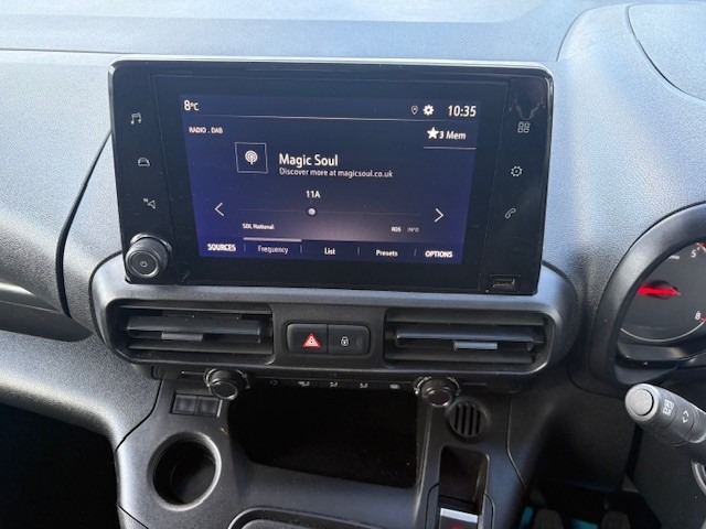 Used Vauxhall Combo 2021 for sale - 78011389: Photo 14