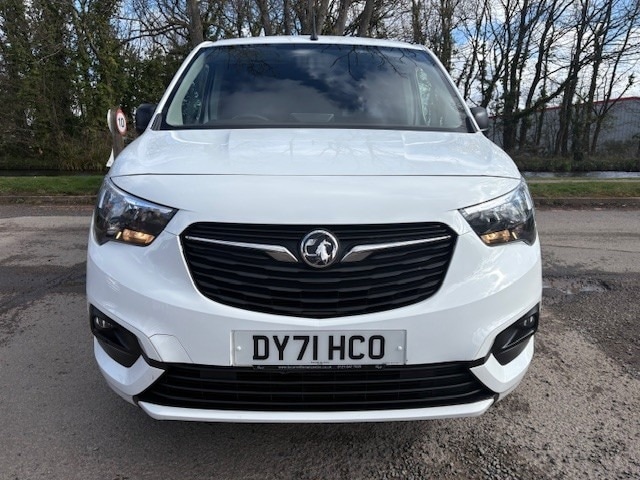 Used Vauxhall Combo 2021 for sale - 78011389: Photo 2