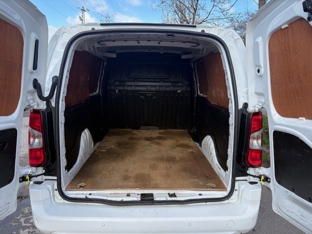Used Vauxhall Combo 2021 for sale - 78011389: Photo 22
