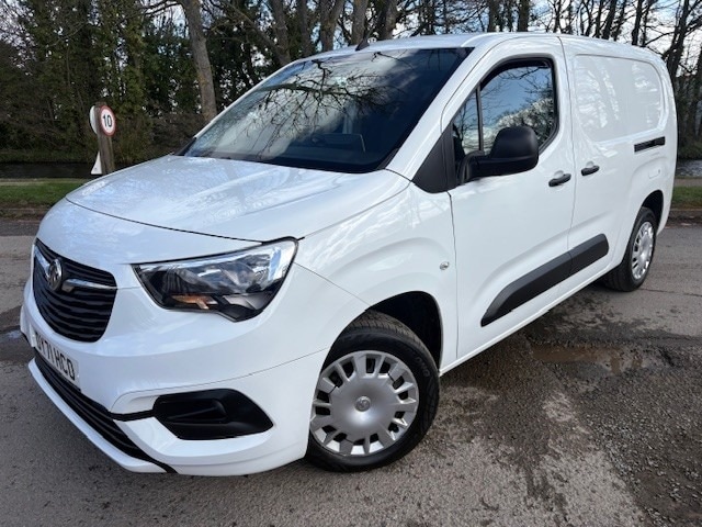 Used Vauxhall Combo 2021 for sale - 78011389: Photo 3