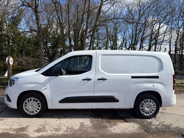 Used Vauxhall Combo 2021 for sale - 78011389: Photo 4