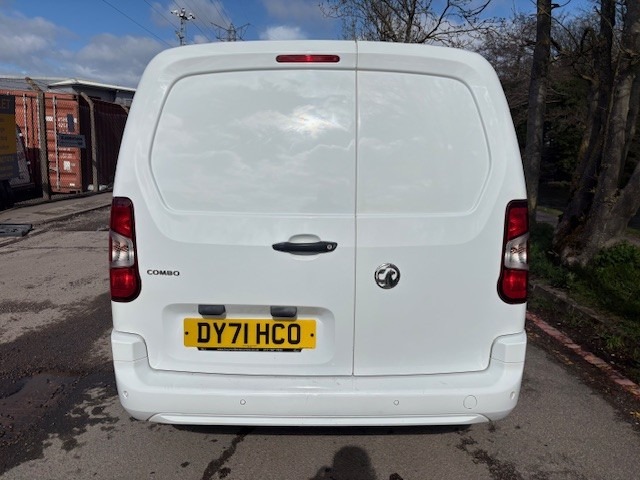 Used Vauxhall Combo 2021 for sale - 78011389: Photo 6