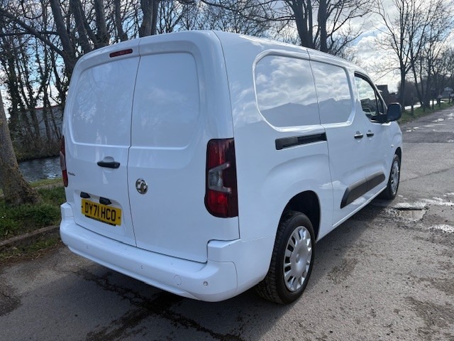 Used Vauxhall Combo 2021 for sale - 78011389: Photo 7