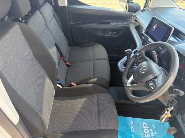 Used Vauxhall Combo 2021 for sale - 78011389: Photo 9