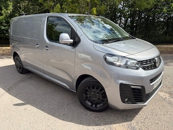 Used Vauxhall Vivaro 2020 for sale - 79416921: Photo